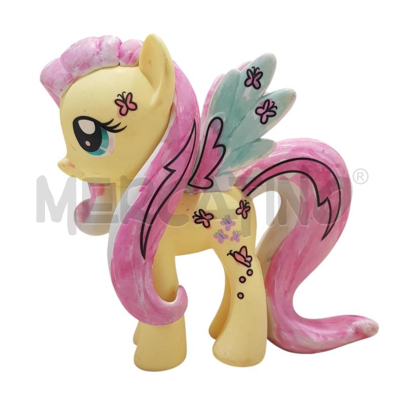 MY LITTLE PONY GIALLO HASBRO 2012 | Mercatino dell'Usato Civitavecchia 1
