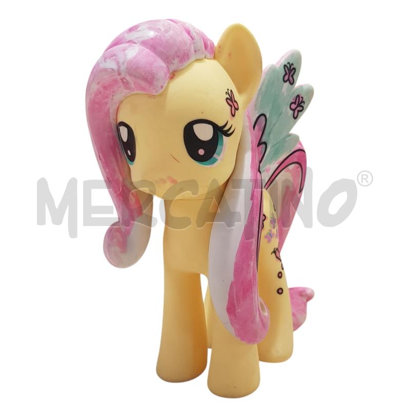 MY LITTLE PONY GIALLO HASBRO 2012 | Mercatino dell'Usato Civitavecchia 3