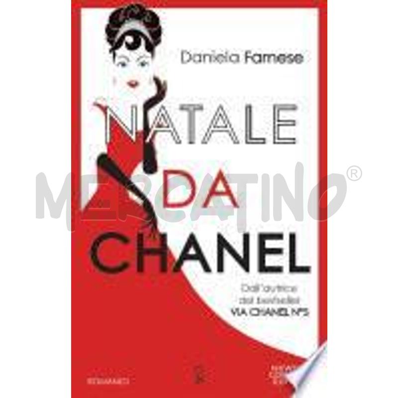 NATALE DA CHANEL | Mercatino dell'Usato Civitavecchia 1