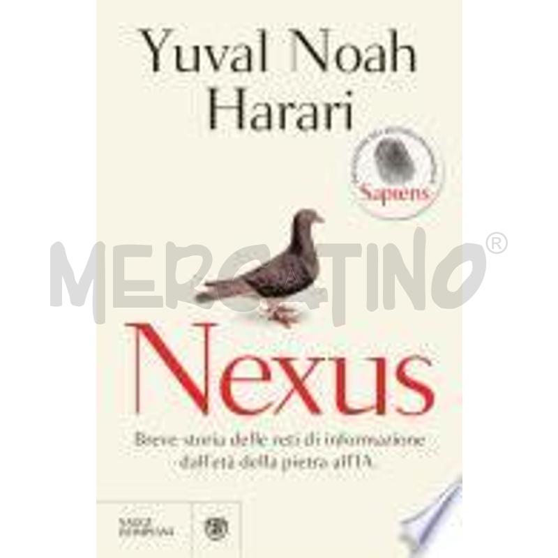NEXUS (EDIZIONE ITALIANA) | Mercatino dell'Usato Civitavecchia 1