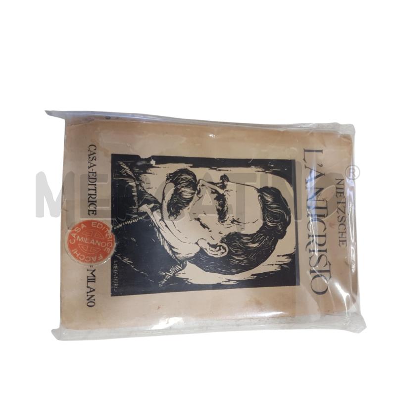 NIETZSCHE-L'ANTICRISTO | Mercatino dell'Usato Civitavecchia 1