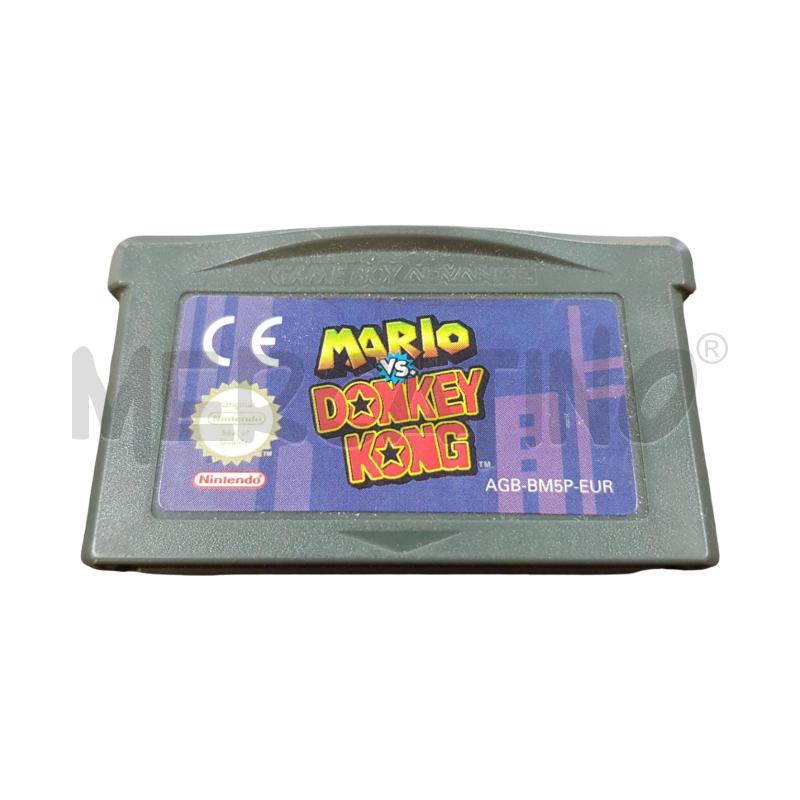 NINTENDO ADVANCE MARIO DONKEY KONG | Mercatino dell'Usato Civitavecchia 1