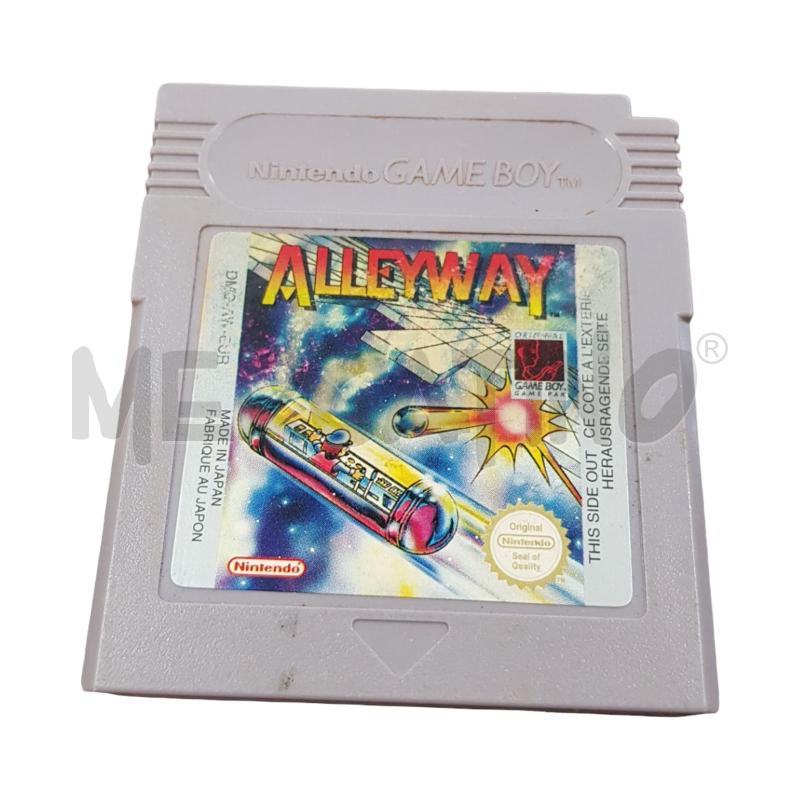 NINTENDO GAME BOY ALLEYWAY | Mercatino dell'Usato Civitavecchia 1