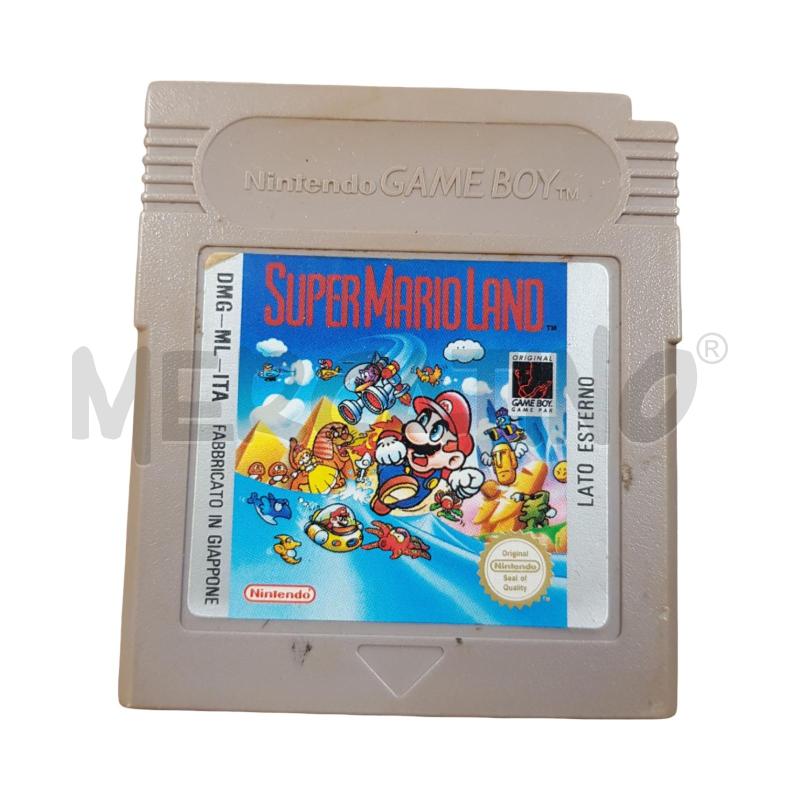 NINTENDO GAME BOY SUPER MARIO LAND  | Mercatino dell'Usato Civitavecchia 1