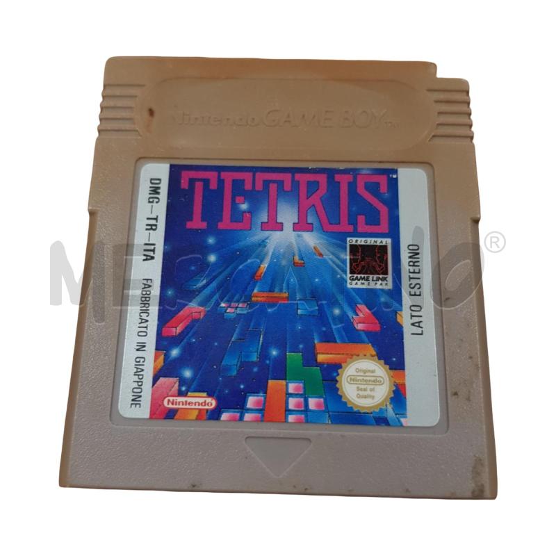 NINTENDO GAME BOY TETRIS  | Mercatino dell'Usato Civitavecchia 1