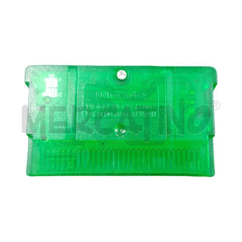 NINTENDO POKEMON VERSIONE SMERALDO GAME BOY ADVANCE  | Mercatino dell'Usato Civitavecchia 2