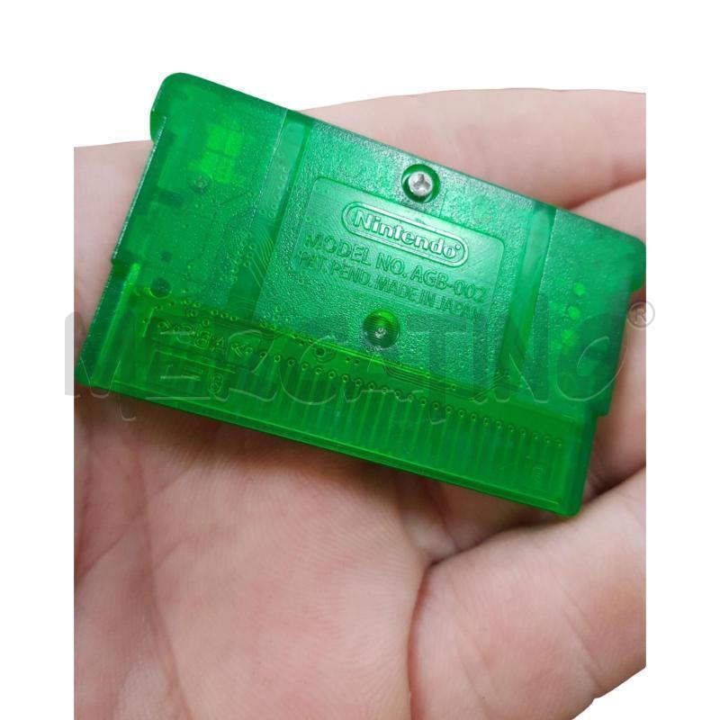 NINTENDO POKEMON VERSIONE SMERALDO GAME BOY ADVANCE  | Mercatino dell'Usato Civitavecchia 3
