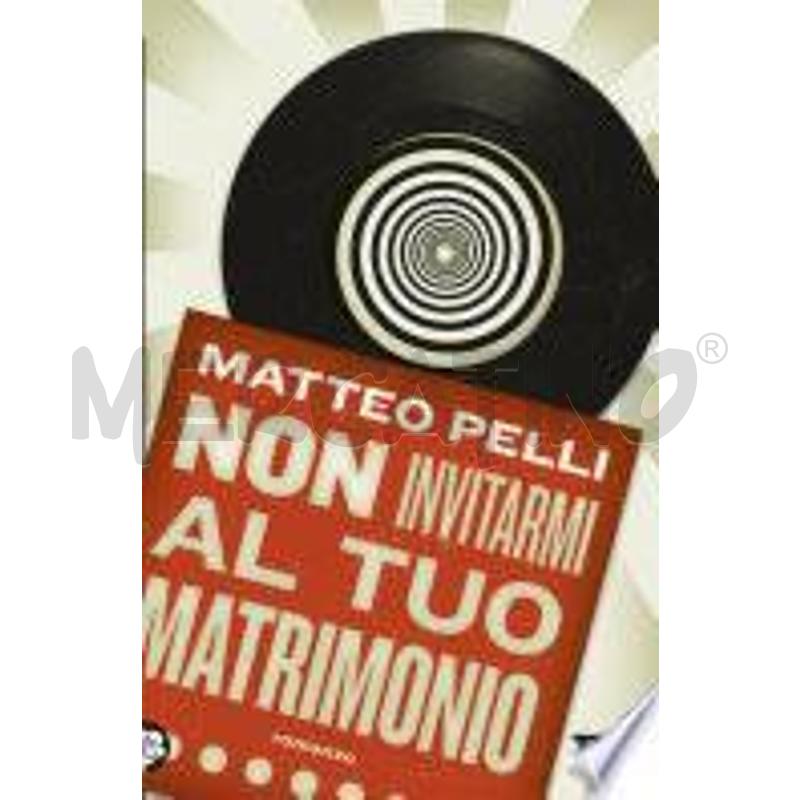 NON INVITARMI AL TUO MATRIMONIO | Mercatino dell'Usato Civitavecchia 1