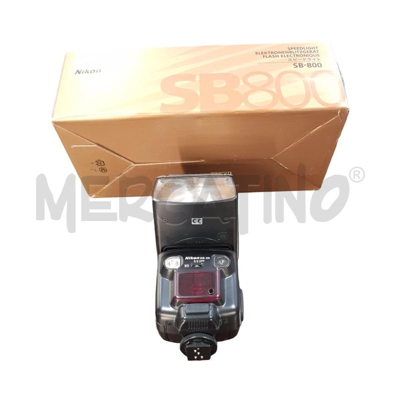 OBIETTIVO NIKON  SB 26 | Mercatino dell'Usato Civitavecchia 1