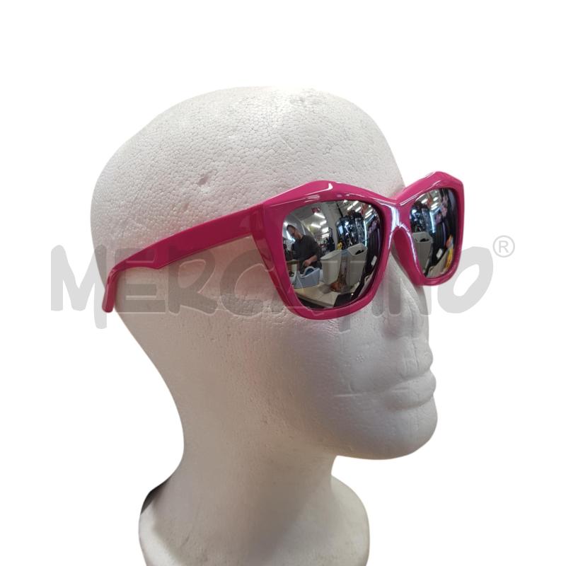 OCCHIALI BALENCIAGA FUXIA  | Mercatino dell'Usato Civitavecchia 1