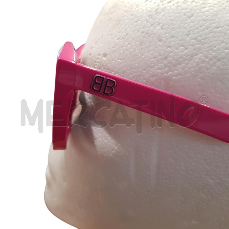 OCCHIALI BALENCIAGA FUXIA  | Mercatino dell'Usato Civitavecchia 2