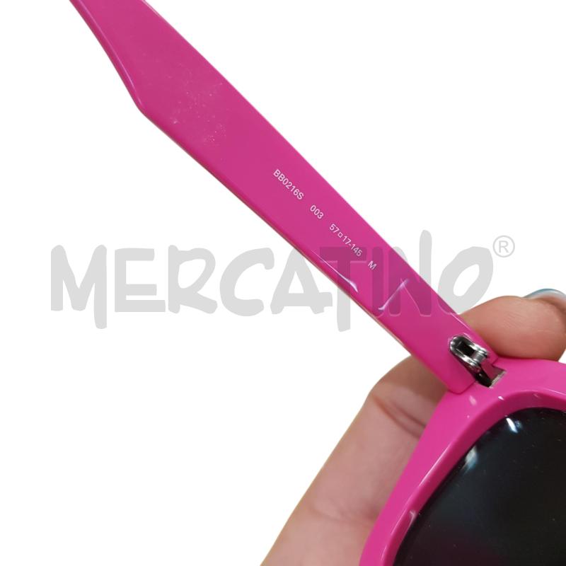 OCCHIALI BALENCIAGA FUXIA  | Mercatino dell'Usato Civitavecchia 4