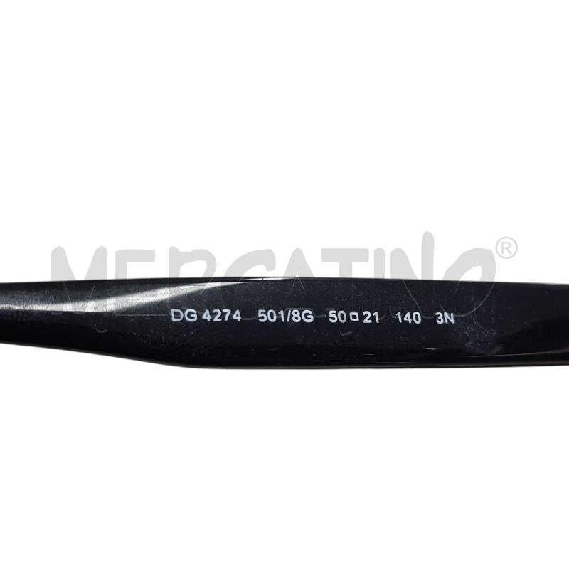 OCCHIALI D DG4274 501/8G NERILENTE SFUMO | Mercatino dell'Usato Civitavecchia 4