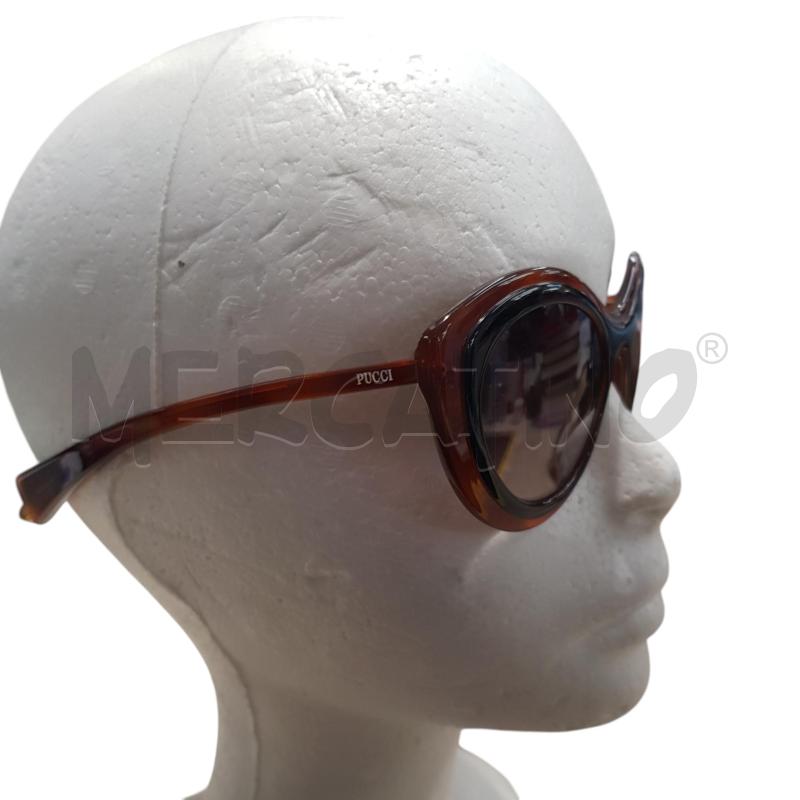 OCCHIALI D EMILIO PUCCI EP 80 05F5322 MONT MARR NERA | Mercatino dell'Usato Civitavecchia 2