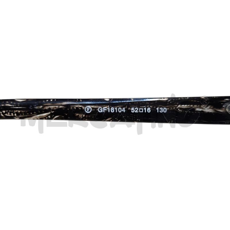 OCCHIALI D GF 18104LENTI SPECCHIATE PROFILI STRASS | Mercatino dell'Usato Civitavecchia 4