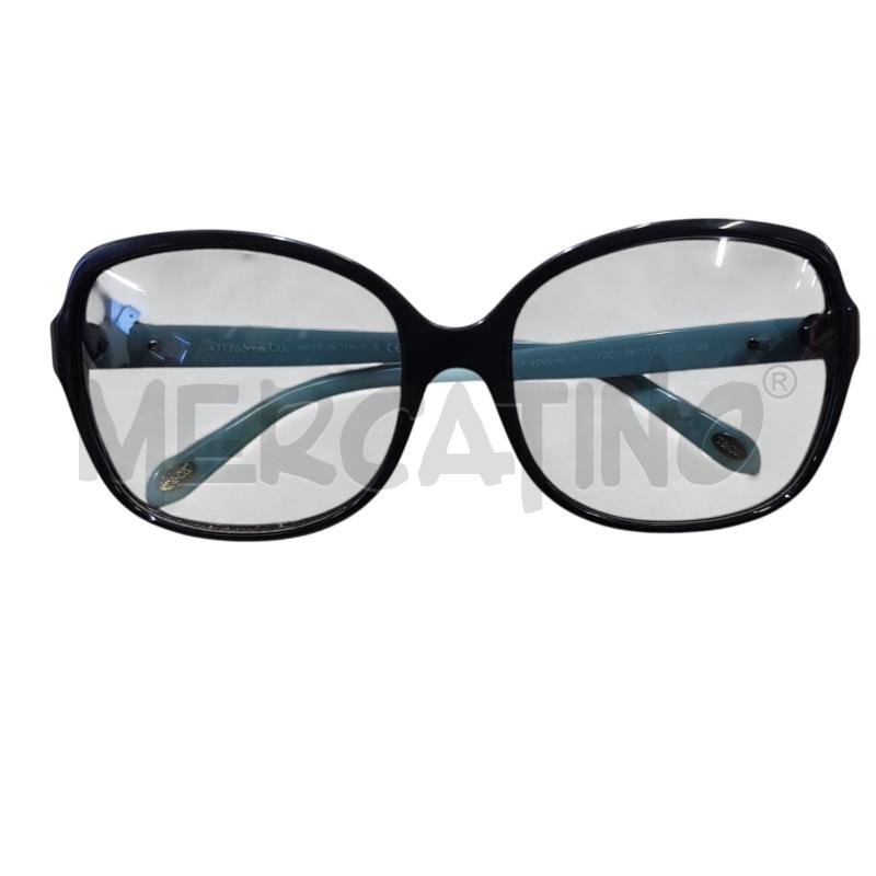 OCCHIALI D TIFFANY E CO TF4085 MONT NERA LENTE SFUM | Mercatino dell'Usato Civitavecchia 1