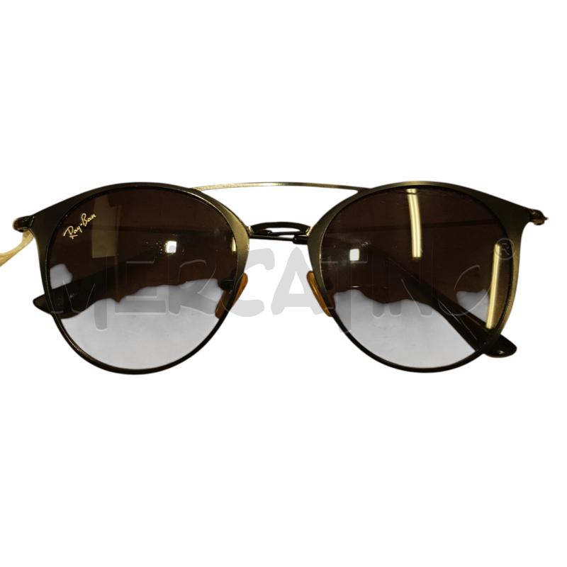 OCCHIALI U RAYBAN NEREI TONDI RB3546 | Mercatino dell'Usato Civitavecchia 1