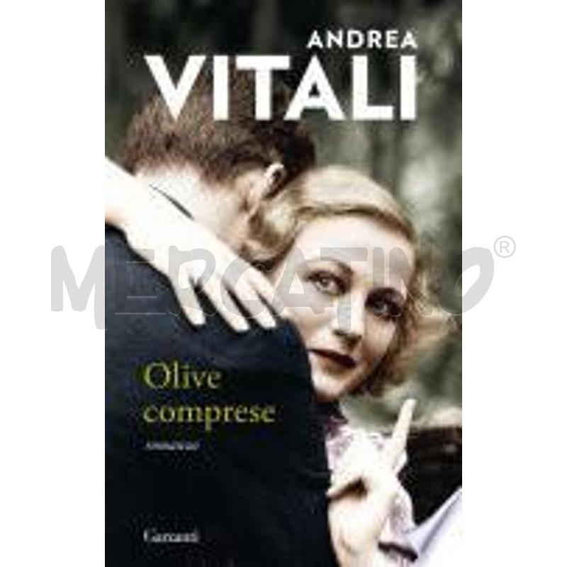 OLIVE COMPRESE | Mercatino dell'Usato Civitavecchia 1