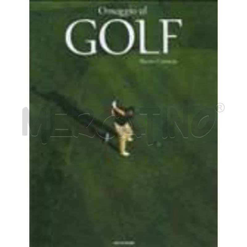 OMAGGIO AL GOLF | Mercatino dell'Usato Civitavecchia 1