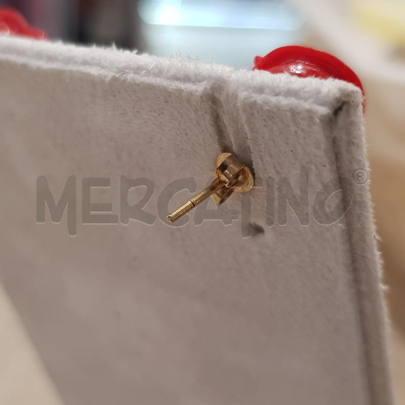 ORECCHINI CORALLO ROSE OR | Mercatino dell'Usato Civitavecchia 4
