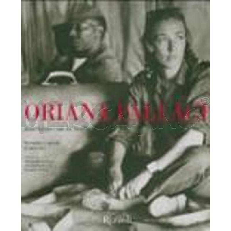ORIANA FALLACI | Mercatino dell'Usato Civitavecchia 1