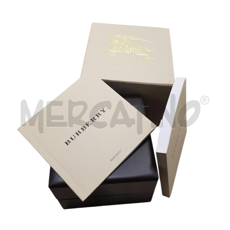 OROLOGIO DA POLSO BURBERRY BU1388 | Mercatino dell'Usato Civitavecchia 2