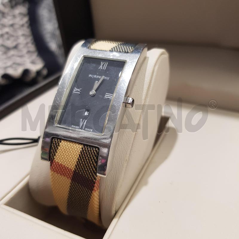 OROLOGIO DA POLSO BURBERRY BU1388 | Mercatino dell'Usato Civitavecchia 3