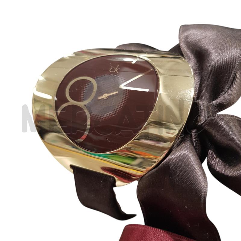 OROLOGIO DA POLSO CALVIN KLEIN +LACCI RASO | Mercatino dell'Usato Civitavecchia 2