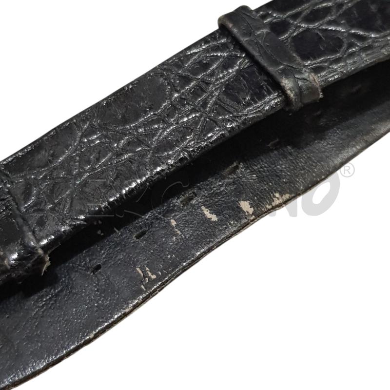 OROLOGIO DA POLSO LORENZ ANNI 90 NERO DORATO | Mercatino dell'Usato Civitavecchia 3