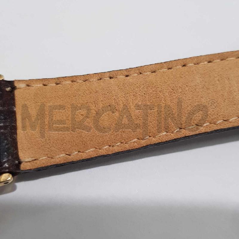 OROLOGIO DA POLSO SEIKO 7N29-8A00 CINT PELLE STAMPA COCCO | Mercatino dell'Usato Civitavecchia 5