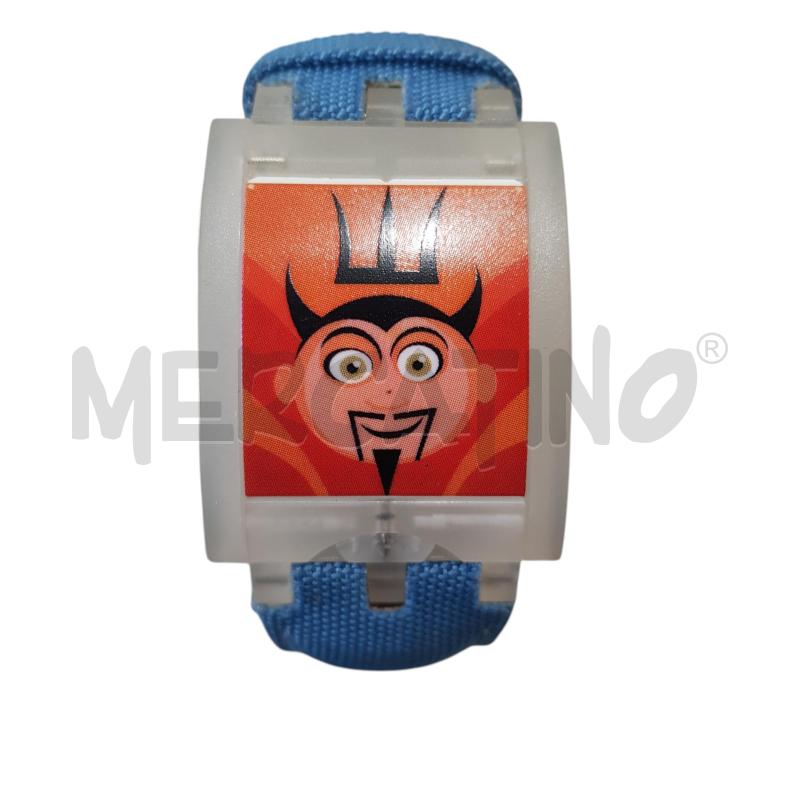 OROLOGIO DA POLSO SWATCH TURNCOVER TRASP POLVERE | Mercatino dell'Usato Civitavecchia 2