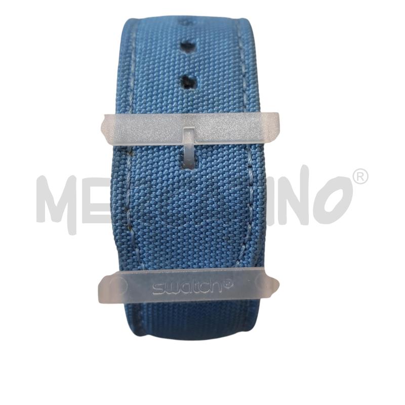 OROLOGIO DA POLSO SWATCH TURNCOVER TRASP POLVERE | Mercatino dell'Usato Civitavecchia 3