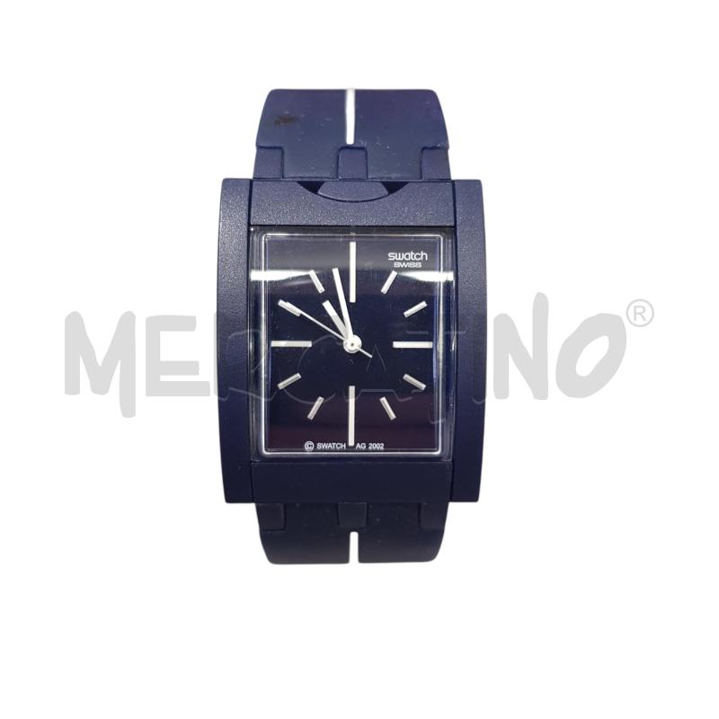 OROLOGIO DA POLSO SWATCH TWIST BLU | Mercatino dell'Usato Civitavecchia 1
