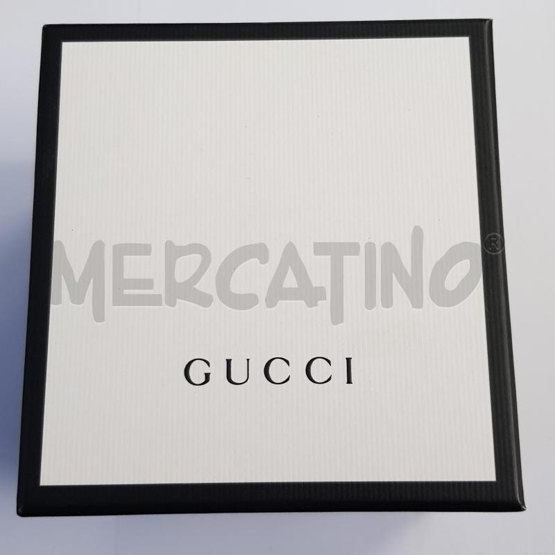 OROLOGIO GUCCI NERO GIALLO GUCCIGHOST G-TIMELESS | Mercatino dell'Usato Civitavecchia 2