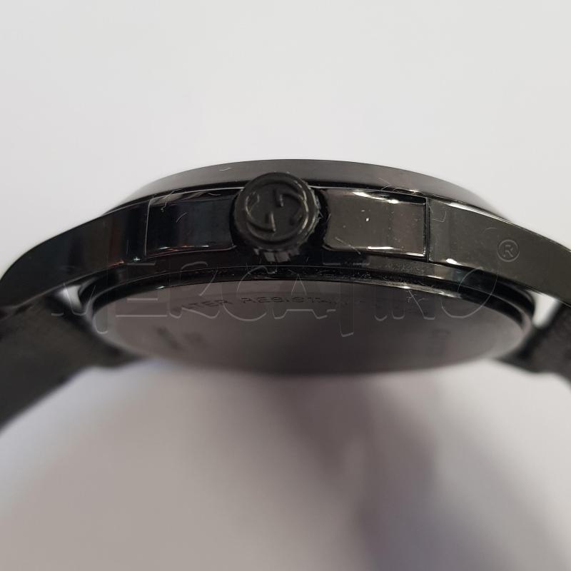 OROLOGIO GUCCI NERO GIALLO GUCCIGHOST G-TIMELESS | Mercatino dell'Usato Civitavecchia 4