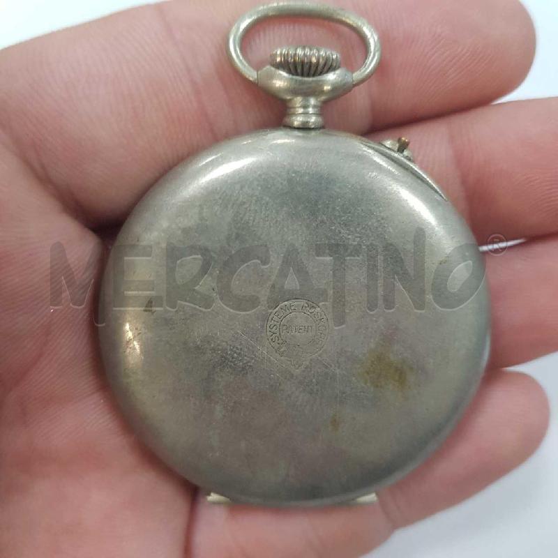 OROLOGIO TASCHINO PATENT DA RIVEDERE ROSSKOPF | Mercatino dell'Usato Civitavecchia 3