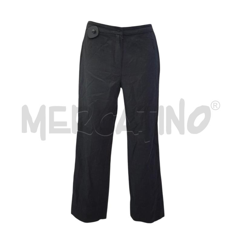 PANTALONE D ARMANI COLLEZIONINERI FRESCO LANA | Mercatino dell'Usato Civitavecchia 1