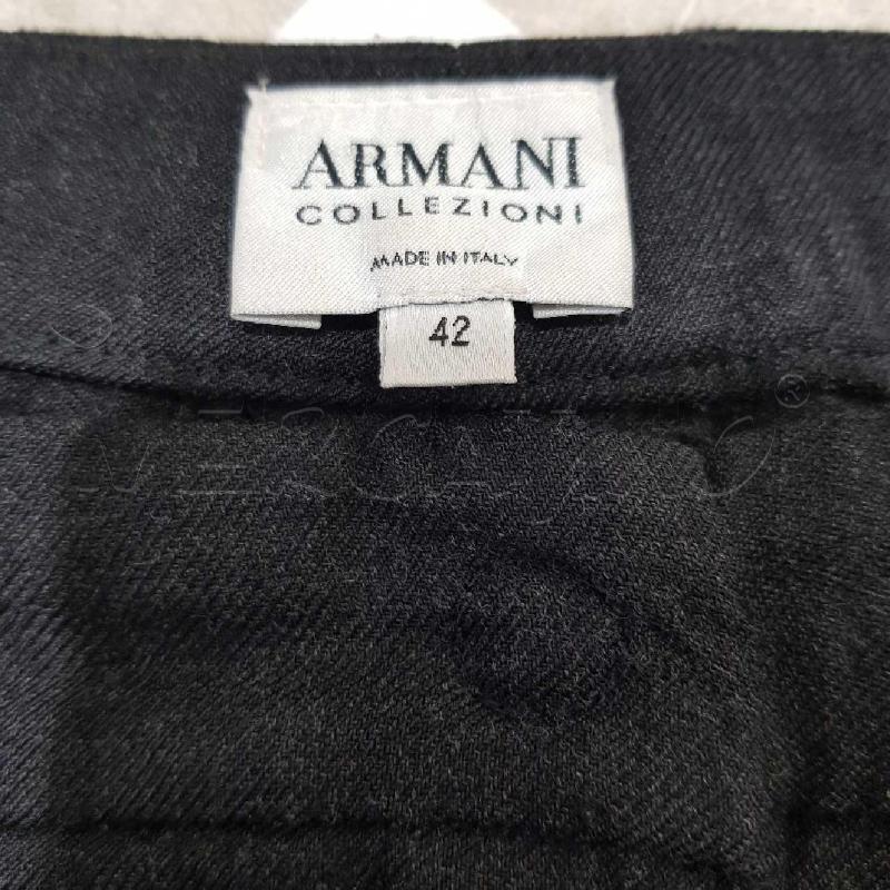 PANTALONE D ARMANI COLLEZIONINERI FRESCO LANA | Mercatino dell'Usato Civitavecchia 3