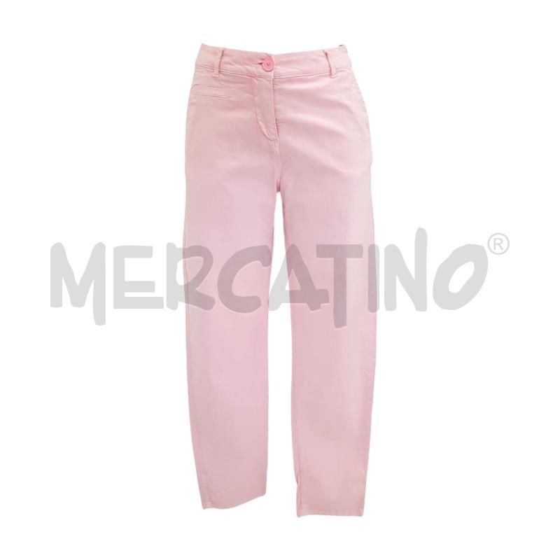 PANTALONE D ARMANI EXCHANGE ROSA RTINTO IN CAPO | Mercatino dell'Usato Civitavecchia 1