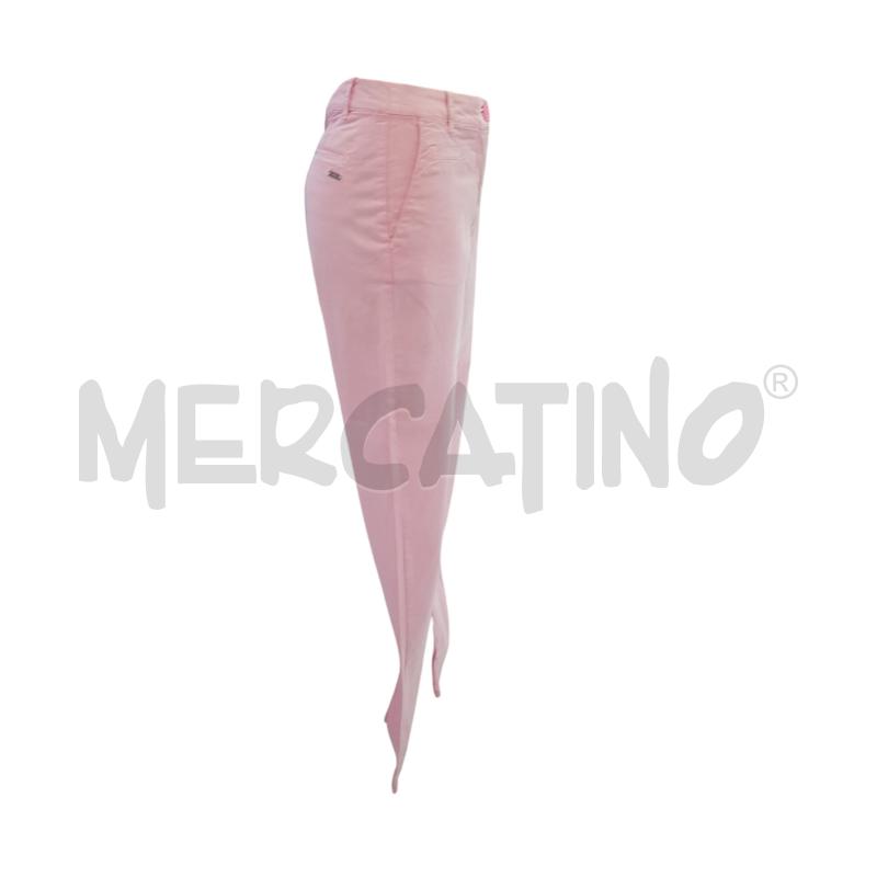 PANTALONE D ARMANI EXCHANGE ROSA RTINTO IN CAPO | Mercatino dell'Usato Civitavecchia 2