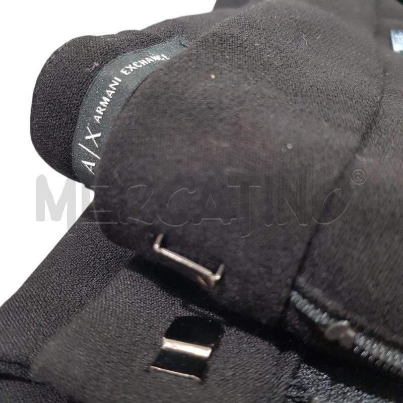 PANTALONE D ARMANI EX NERI PASSAMANERIA LATERALE | Mercatino dell'Usato Civitavecchia 4