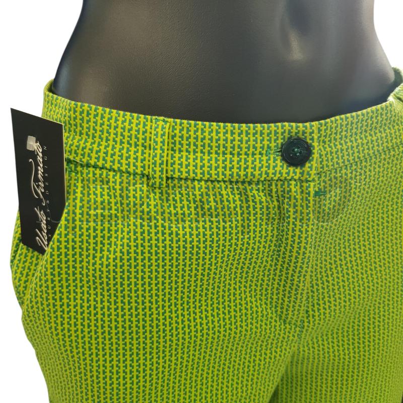 PANTALONE D CARACTERE VERDE  | Mercatino dell'Usato Civitavecchia 2