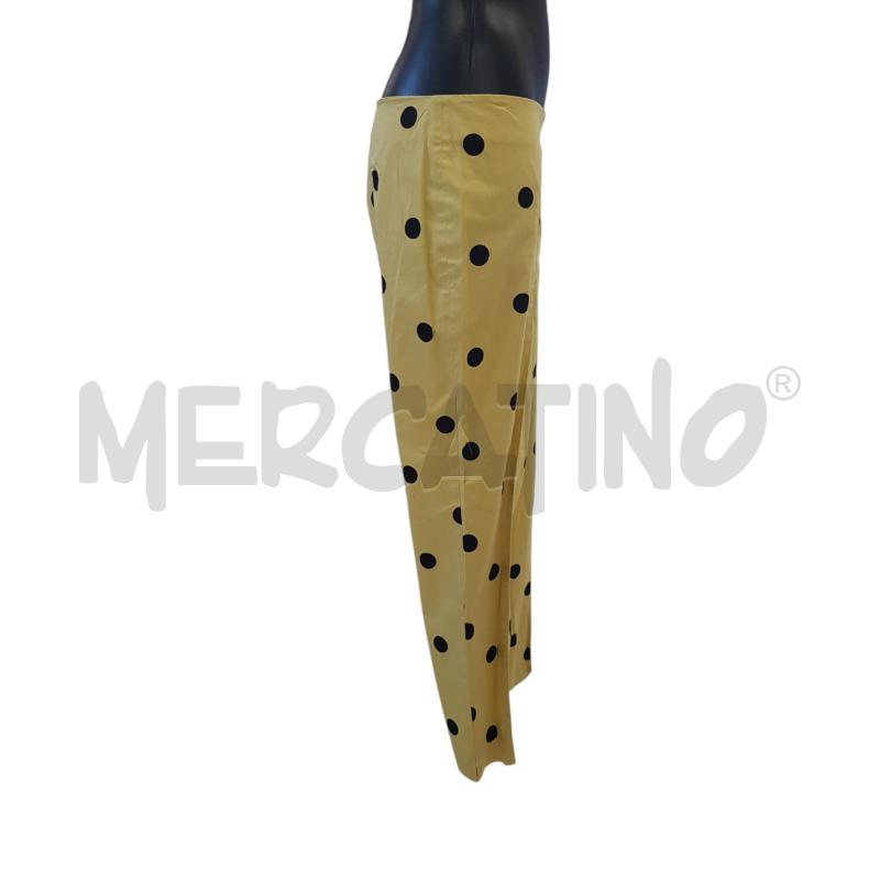 PANTALONE D CHEAPANDCHIC MOSCHINO GIALLO MACRO POIS | Mercatino dell'Usato Civitavecchia 2