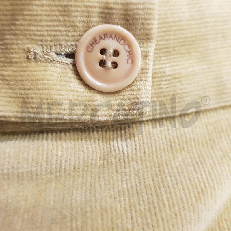 PANTALONE D CHEAP&CHIC MOSCHINO COSTINE | Mercatino dell'Usato Civitavecchia 3