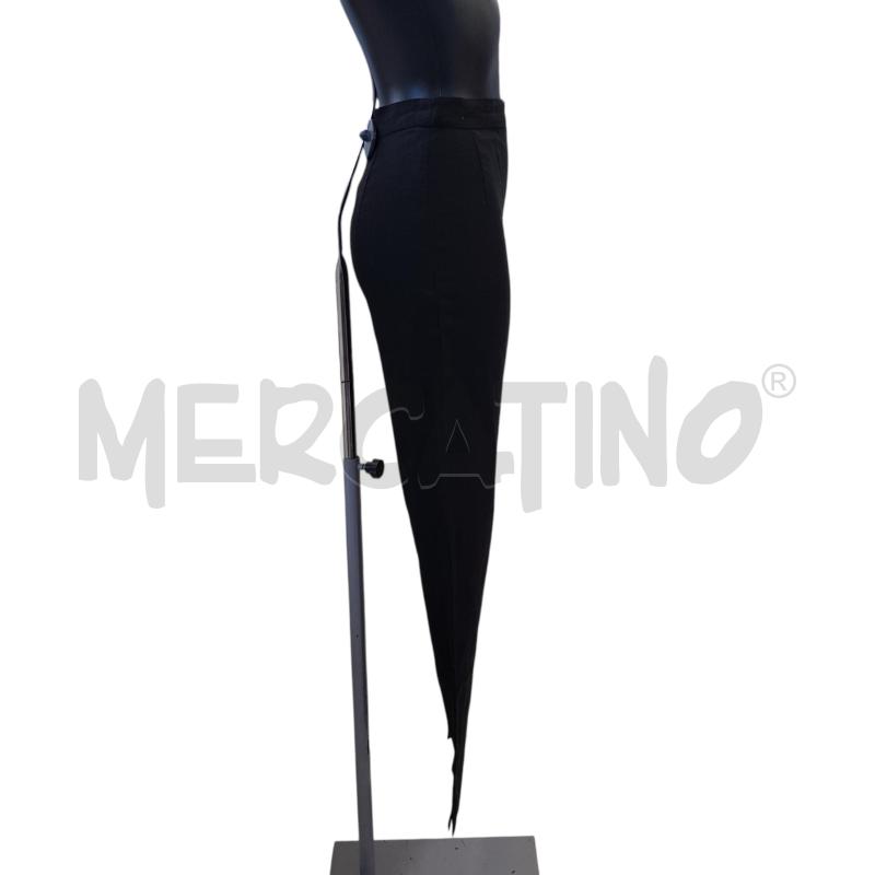 PANTALONE D GENNY GLINO NERO | Mercatino dell'Usato Civitavecchia 2