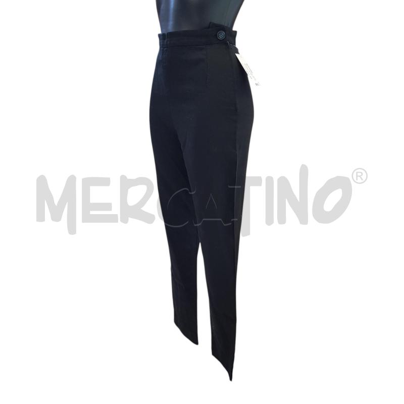 PANTALONE D GENNY GLINO NERO | Mercatino dell'Usato Civitavecchia 3