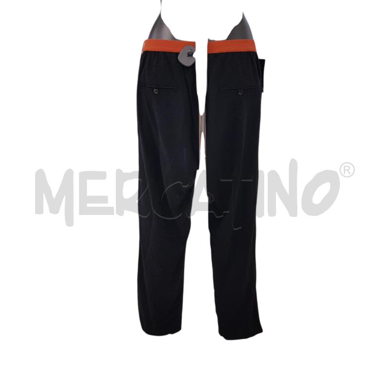 PANTALONE D JUCCA DETT ARANCIONE  | Mercatino dell'Usato Civitavecchia 3