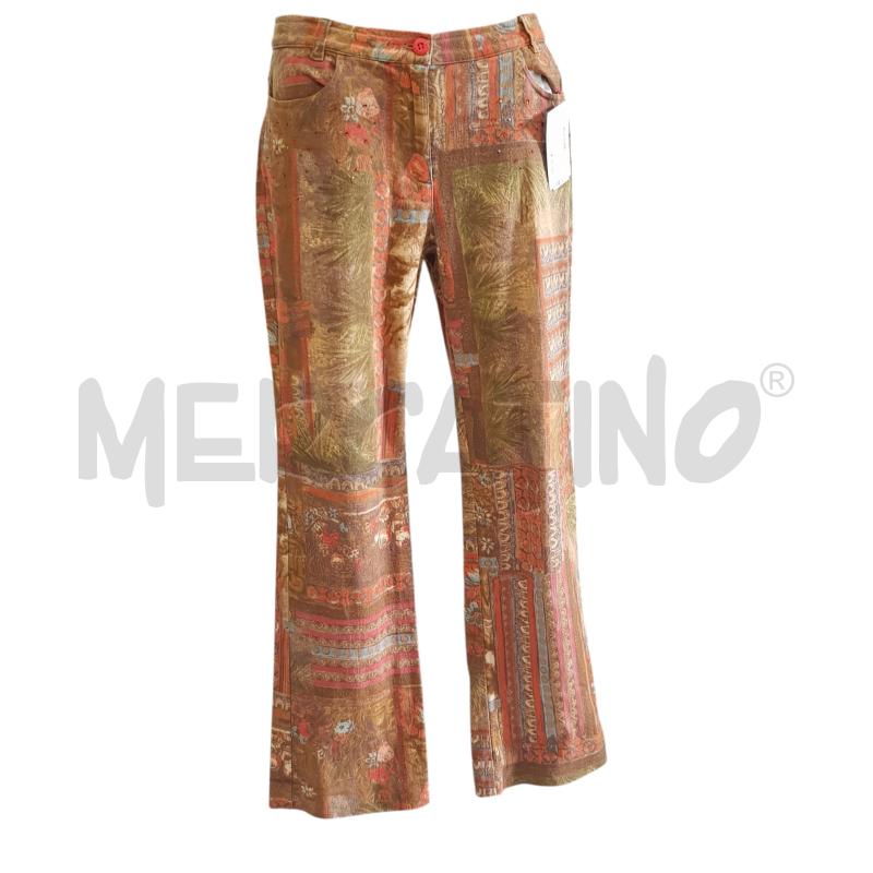 PANTALONE D MARELLA FANTASIA  | Mercatino dell'Usato Civitavecchia 1