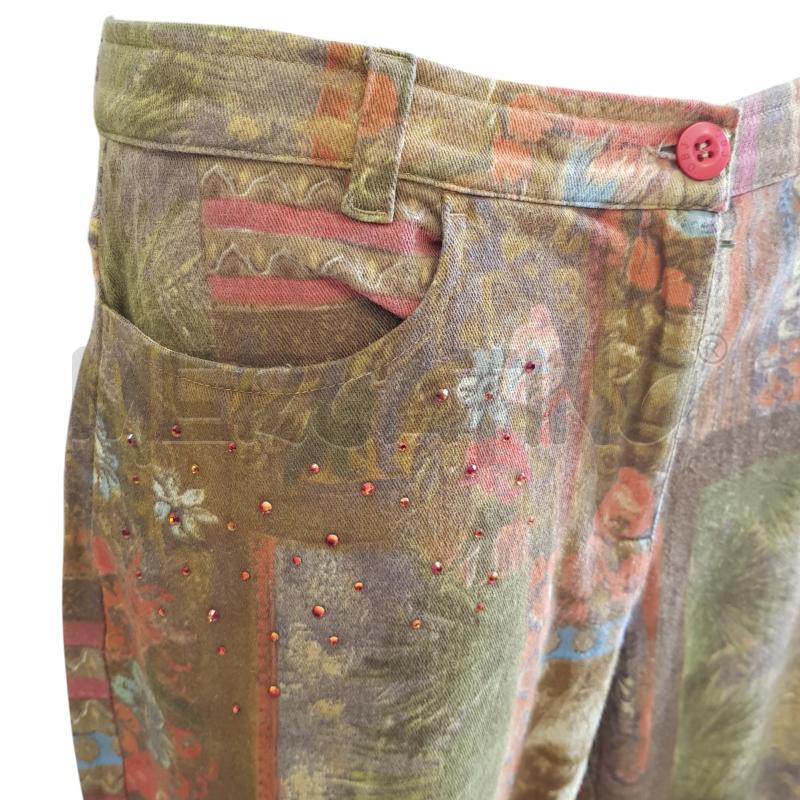 PANTALONE D MARELLA FANTASIA  | Mercatino dell'Usato Civitavecchia 2