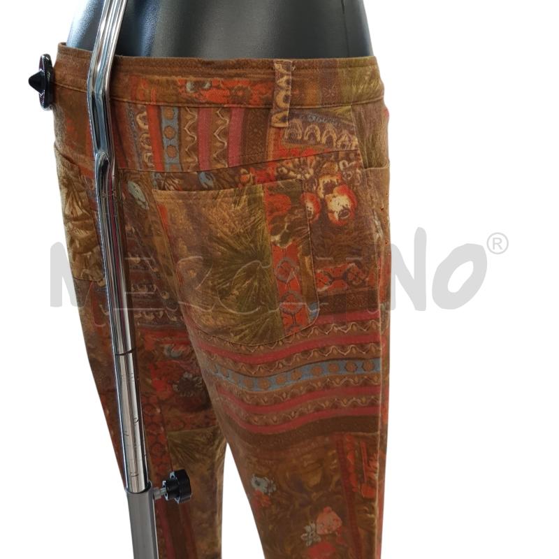 PANTALONE D MARELLA FANTASIA  | Mercatino dell'Usato Civitavecchia 3